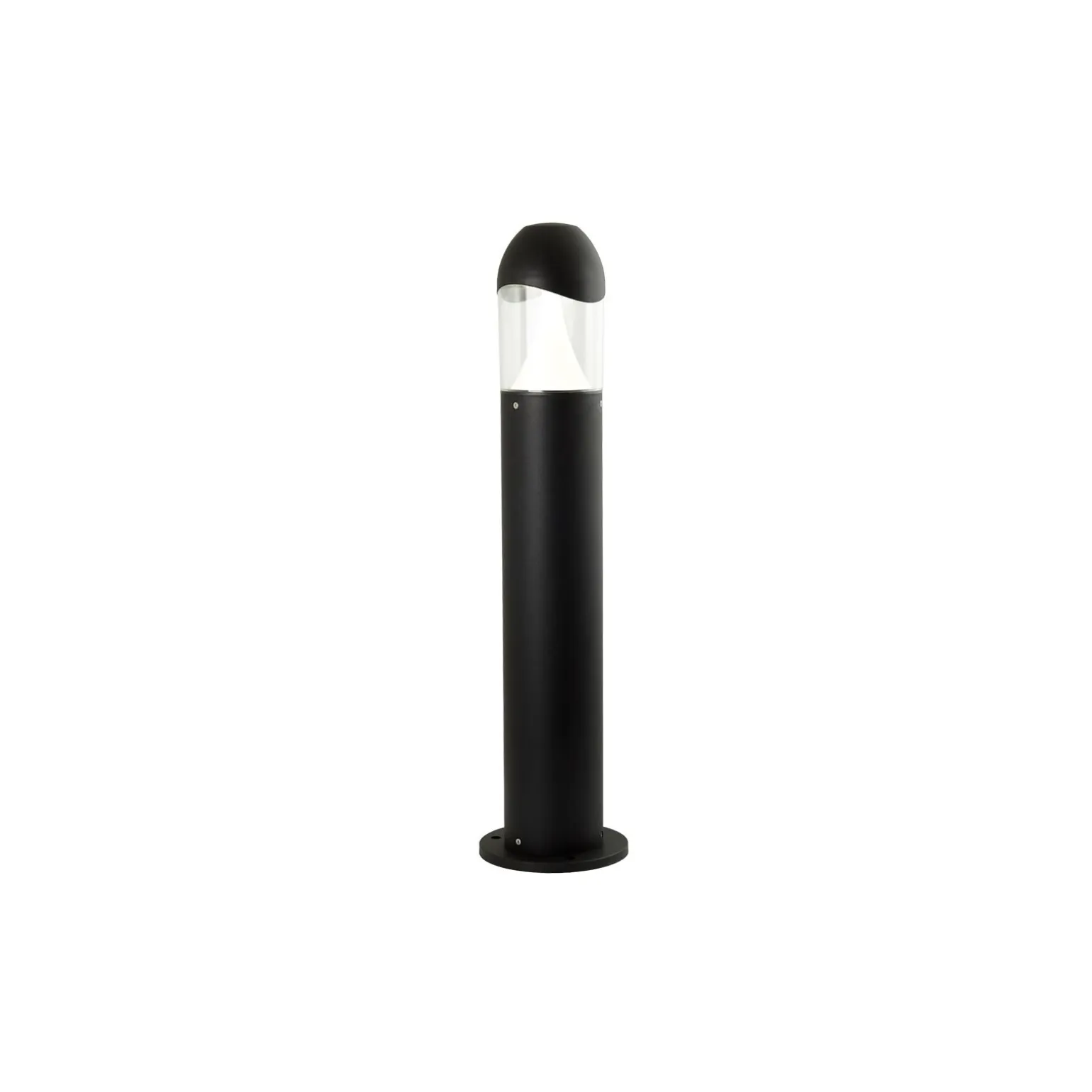 Ansell LED Piedestallampa Leo Grafit 8W 592lm - 830-840 CCT | 45cm - IP65