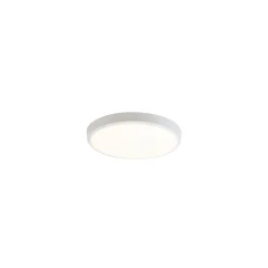 Ansell LED Plafond Gamma Mini 10W 1148lm - 830-840 CCT | 250mm - IP54 - Rörelse- och ljussensor