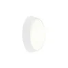Ansell LED Plafond Helder Cirkulär Enkel Vit 12W 1058lm - 830-840-865 CCT | 215mm - IP54
