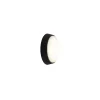 Ansell LED Plafond Helder Cirkulär Enkel Svart 12.5W 1058lm - 830-840-865 CCT | 215mm - IP54 - Rörelse- och ljussensor