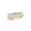 Bright Choice 1-Fas Rail Adapter Vit