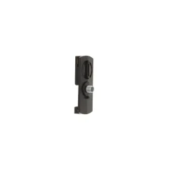 Bright Choice 1-Fas Rail Slim Fit Adapter Svart