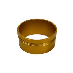 Bright Choice Gyllene Ring För 1-Fas Rail Spot