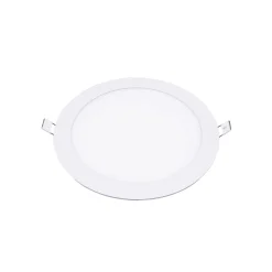 Bright Choice LED Downlight UltraSlim 15W 1200lm 110D - 840 Kallvit | 190mm - Utskärning 175mm