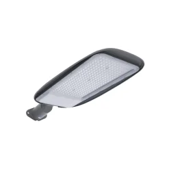 Bright Choice LED Gatubelysning 50W 7550lm 105-110D - 840 Kallvit | IP66 - Asymmetrisk