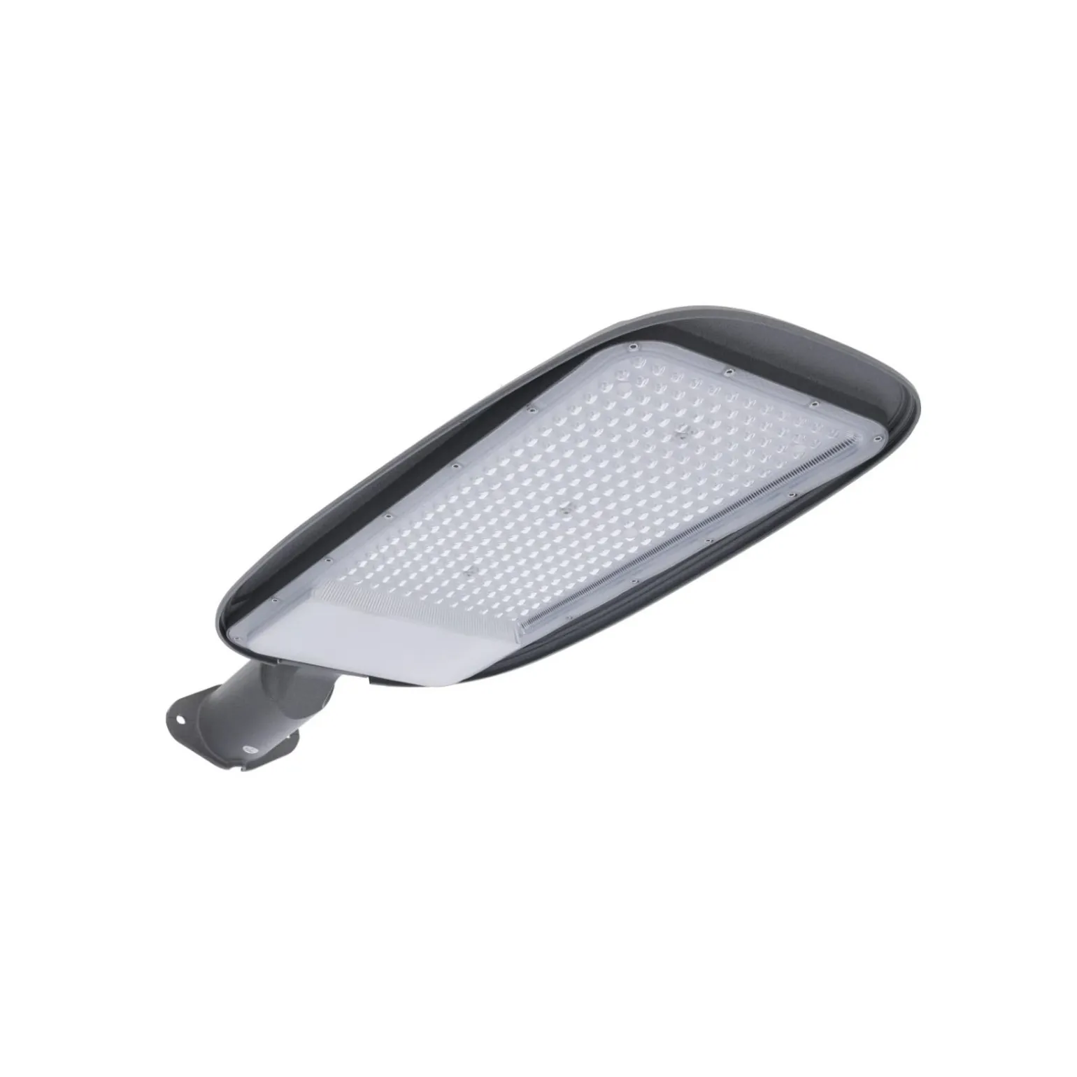 Bright Choice LED Gatubelysning 50W 7550lm 105-110D - 840 Kallvit | IP66 - Asymmetrisk