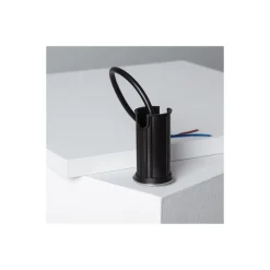 Bright Choice Markspotlights Tiziano Aluminium Silver 1W 50lm - 827 Extra Varm Vit