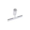 Bright Choice Rail Set 1-Fas 2 Meter Vit | incl. Ändkåpa, Strömkontakt och I-Anslutningsstycke