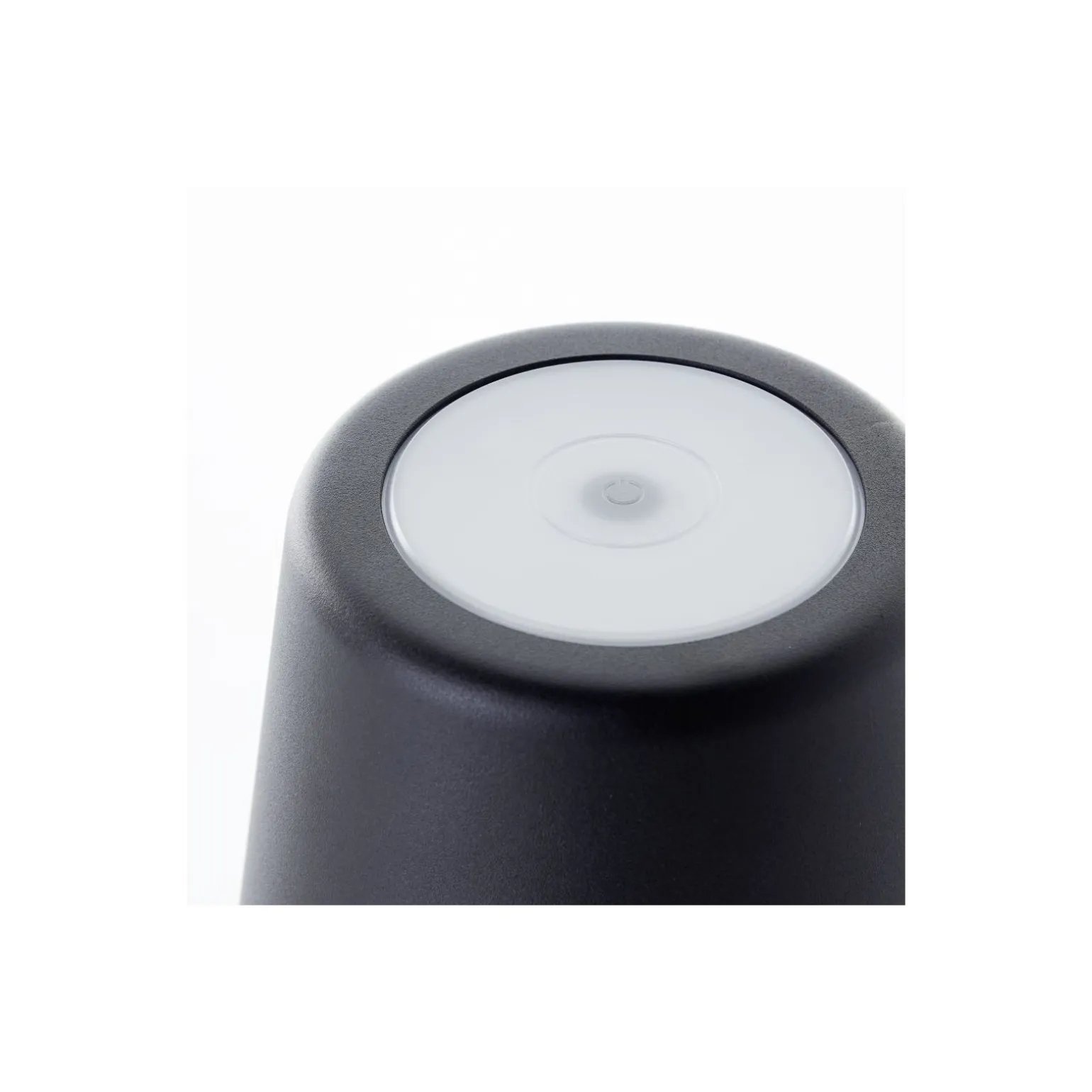 Brilliant Bordslampa Kaami Metall Plast Matt Svart 2W 310lm - 830 Varm Vit | 100mm - IP44 - Utomhus - Dimbar