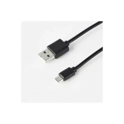 Brilliant Iseo Vägglampa Plast Svart 4W 300lm - 830 Varm Vit | IP44 - Utomhus - Rörelse- och Ljussensor - USB Uppladdningsbar