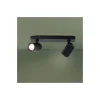 Brilliant Marty Taklampa Aluminium Sandig Svart 10W 700lm - 830 Varm Vit | Inkl. 2x GU10