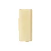 Brilliant Marty Vägglampa Up/Down Aluminium Guld 10W 700lm - 830 Varm Vit | 65mm - Inkl. 2x GU10