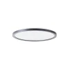 Brilliant Sorell Taklampa Plast Svart Vit 15W 2500lm - 830-865 CCT | 294mm - Fjärrkontroll Dimbar