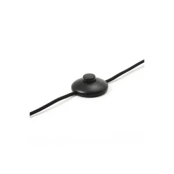 Brilliant Stolpebelysning Trärow Metall Bambu Brun | 450mm - Passande för 1x E27