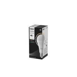 Calex Smart Tuya Wifi E27 Päron 14W 1400lm - 822-840 Justerbar Vit | Dimbar - Ersättare 100W