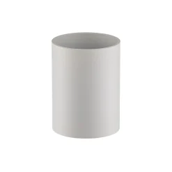 D'Lite Vägglampa Prisma Metall Vit | IP20 - Passande för 1x GU10