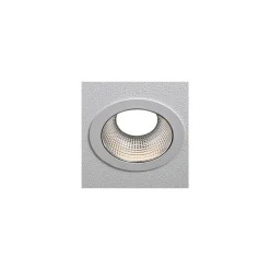 Dotlux LED Downlight Cirkel Vit 25W 90D - 830-857 CCT | 228mm - Utskärning 200mm - UGR <19