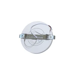 Dotlux LED Downlight Unisize Vit 22W 2200lm 120D - 830 Varm Vit | 290mm - Utskärning 55-270mm