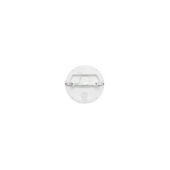 Dotlux LED Downlight Unisize Evo Vit 18W 2780lm 110D - 830-857 CCT | 290mm - Utskärning 60mm - Justerbara Watt