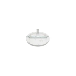 Dotlux LED Downlight Unisize Evo Vit 12W 1730lm 110D - 830-857 CCT | 217mm - Utskärning 75mm - Justerbara Watt