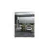 Dotlux LED Golvlampa Roof Butler Silver 80W 8800lm - 840 Kallvit | UGR <19 - 1-10V Dimbar - Rörelsesensor