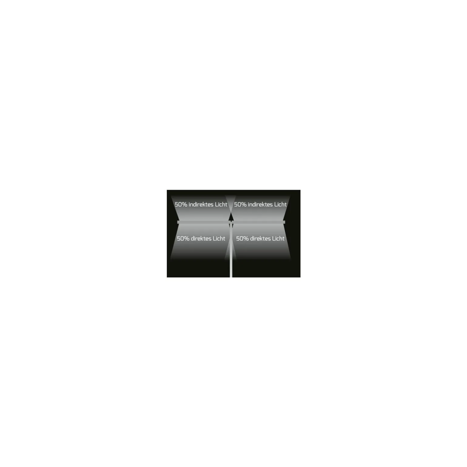 Dotlux LED Golvlampa Studio Butler Duo Dubbel Head Silver 160W 17600lm - 840 Kallvit | UGR <19 - 1-10V Dimbar - Rörelsesensor