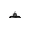 Dotlux LED Highbay Lightshower Smart Plus Svart 120W 21092lm 120D - 850 Kallvit | IP54 - 1-10V Dimbar - Justerbara Watt