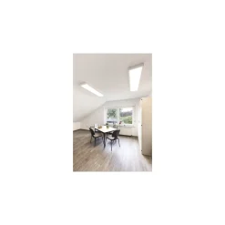Dotlux LED Panel Big Vit 34W 4300lm - 830-857 CCT | 120x30cm - IP40 - UGR <19 - 4-Stift HCL Ready