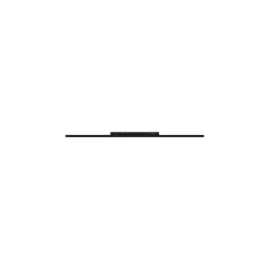 Dotlux LED-skenbelysning Insert Linea Track Svart 59W 9185lm 120D - 940 Kallvit | 150cm - Bästa Färgåtergivning