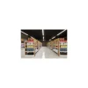 Dotlux LED-skenbelysning Insert Linea Track Svart 59W 8592lm 120D - 930 Varm Vit | 150cm - Bästa Färgåtergivning
