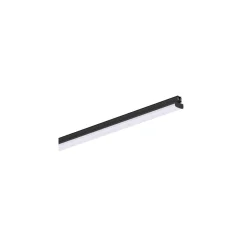 Dotlux LED-skenbelysning Insert Linea Track Svart 59W 8592lm 120D - 930 Varm Vit | 150cm - Bästa Färgåtergivning