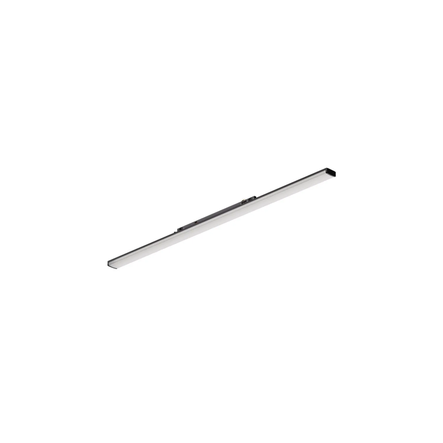 Dotlux LED-skenbelysning Insert Linea Track Svart 59W 8592lm 120D - 930 Varm Vit | 150cm - Bästa Färgåtergivning