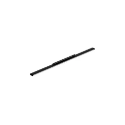 Dotlux LED-skenbelysning Insert Linea Track Svart 59W 8592lm 120D - 930 Varm Vit | 150cm - Bästa Färgåtergivning
