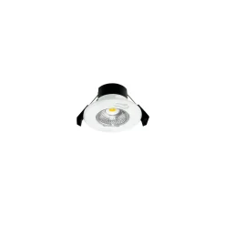 Dotlux LED Spot Multiscrew Plus Vit 6W 600lm 36D - 830 Varm Vit | Utskärning 50mm - Dimbar
