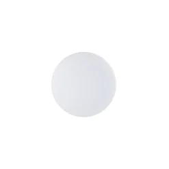 Dotlux LED Vägg- och Taklampa Surface Eco Vit 30W 3060lm - 830-857 CCT | 330mm - IP54 - Justerbara Watt
