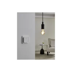 Dubbelpack Eglo LED E27 Päron Ambar Filament 7W 806lm - 822-865 Justerbar Vit | Ersättare 60W