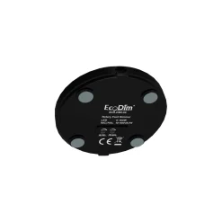 EcoDim.09 LED Dimmer Golv 0-50W Svart