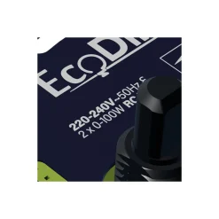 EcoDim.05 LED Dimmer Wifi DUO 0-100W (RC)