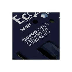 EcoDim.07 LED Dimmer Wifi Tryck/Vrid 0-250W (RLC)