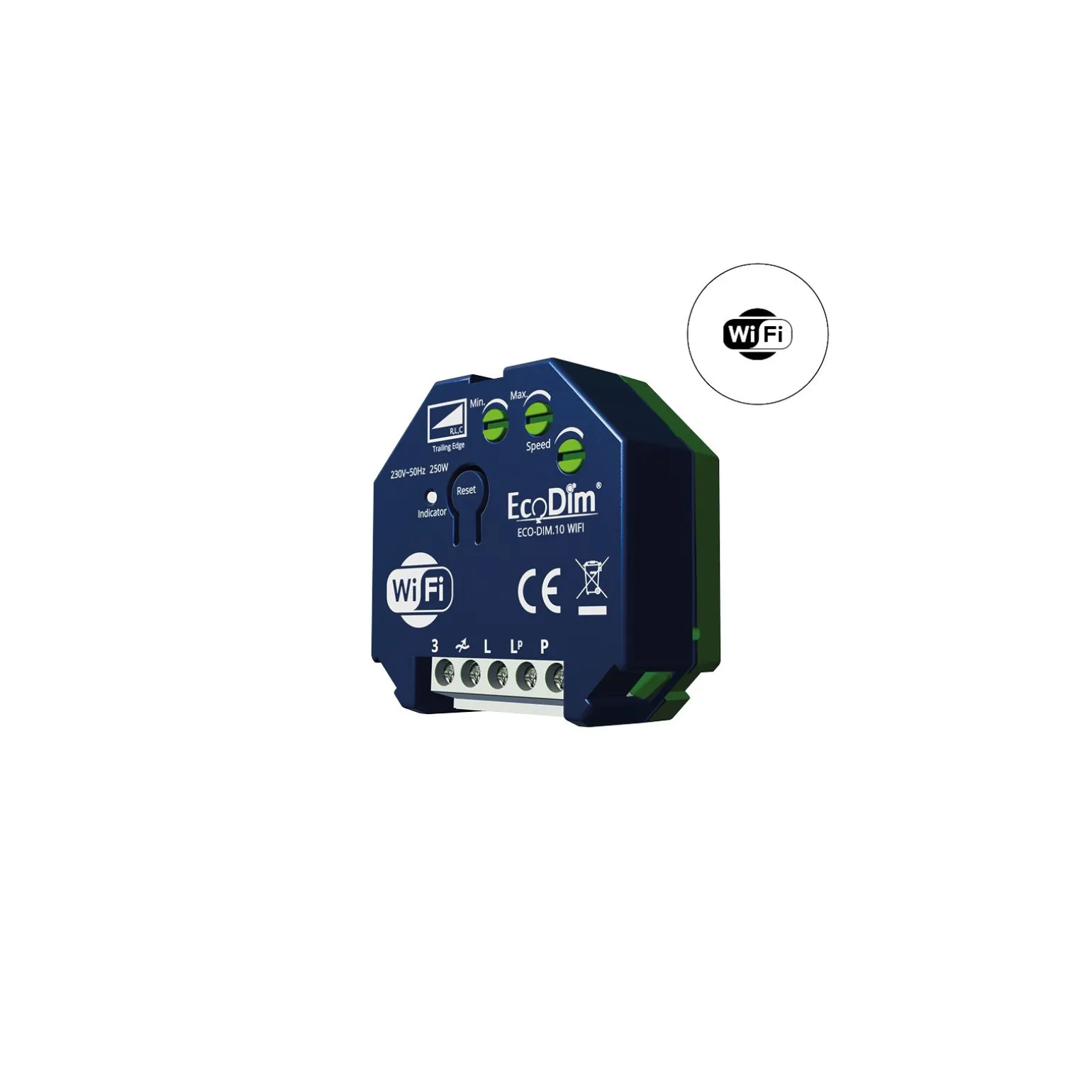 EcoDim.10 LED Dimmer Wifi 200W