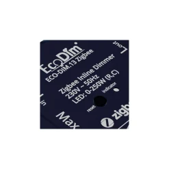 EcoDim.13 LED Dimmer Zigbee Inline 250W