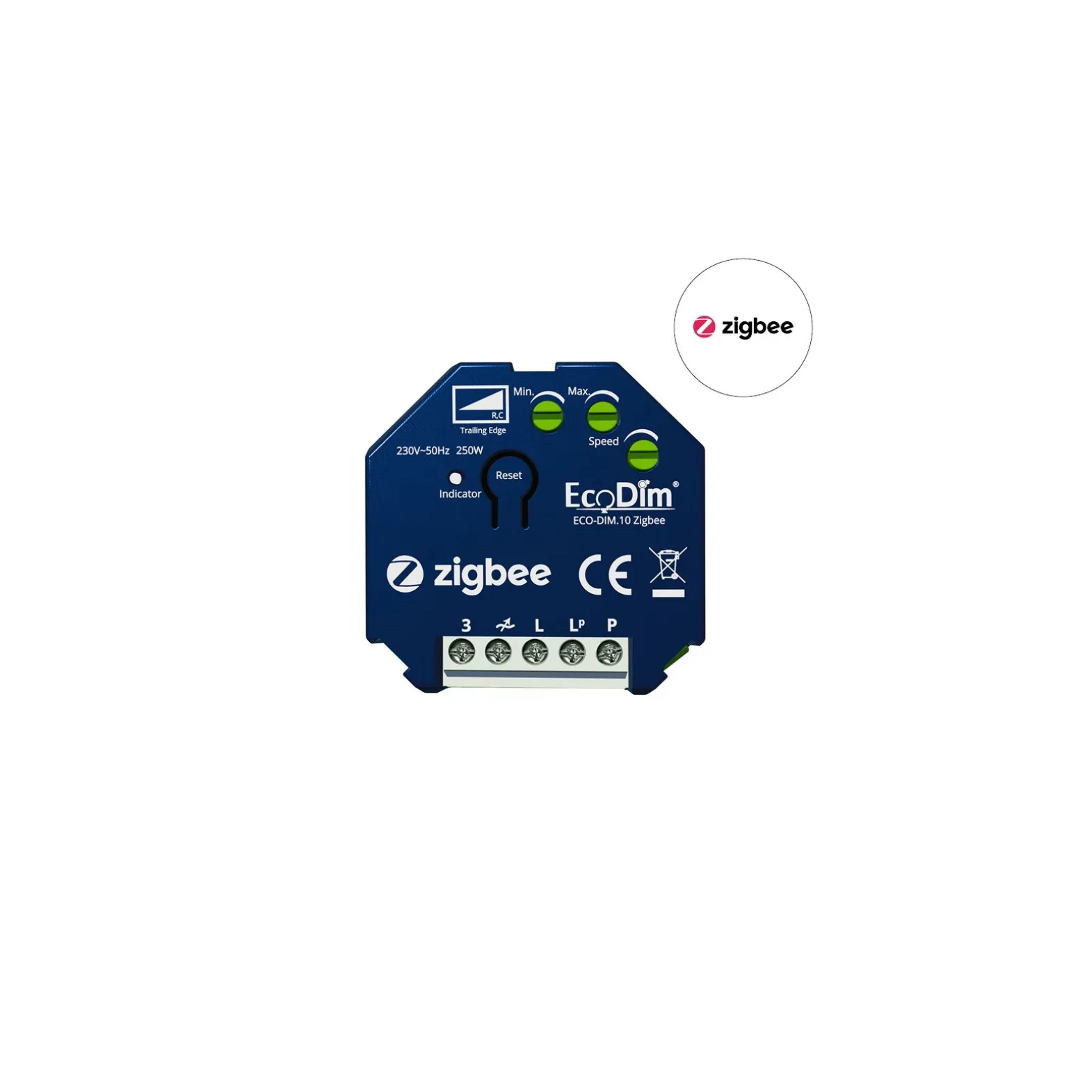 EcoDim.10 LED Dimmer Zigbee 250W