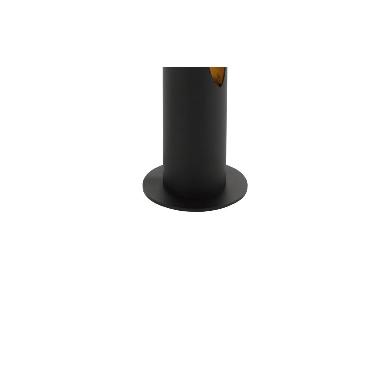 Eglo Bordslampa Barbotto Stål Svart, Guld 4.5W 345lm - 830 Varm Vit | Passande för 1x GU10