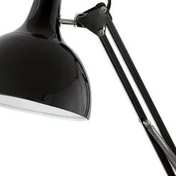 Eglo Bordslampa Borgillio Stål Svart | Passande För 1x E27