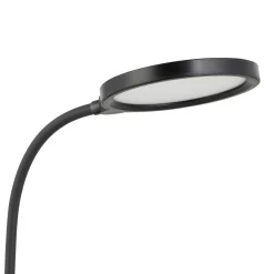 Eglo Bordslampa Brolini Plast Svart 2W 300lm - 827-865 Justerbar Vit | Dimbar