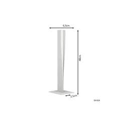 Eglo Bordslampa Connect.Z Smart Bolognano-Z Stål Grå 9W 920lm - 827-865 Justerbar Vit + RGB | Dimbar