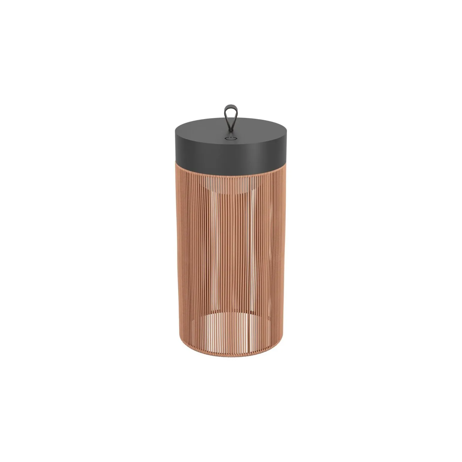 Eglo Bordslampa Garvardo Aluminium Svart 2W 270lm - 824-830-840 CCT | IP20 - Touch Dimbar - USB-C