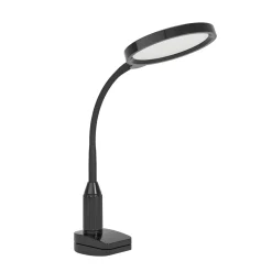 Eglo Bordslampa Lauro Plast Svart 5W 600lm - 827-865 Justerbar Vit | Dimbar