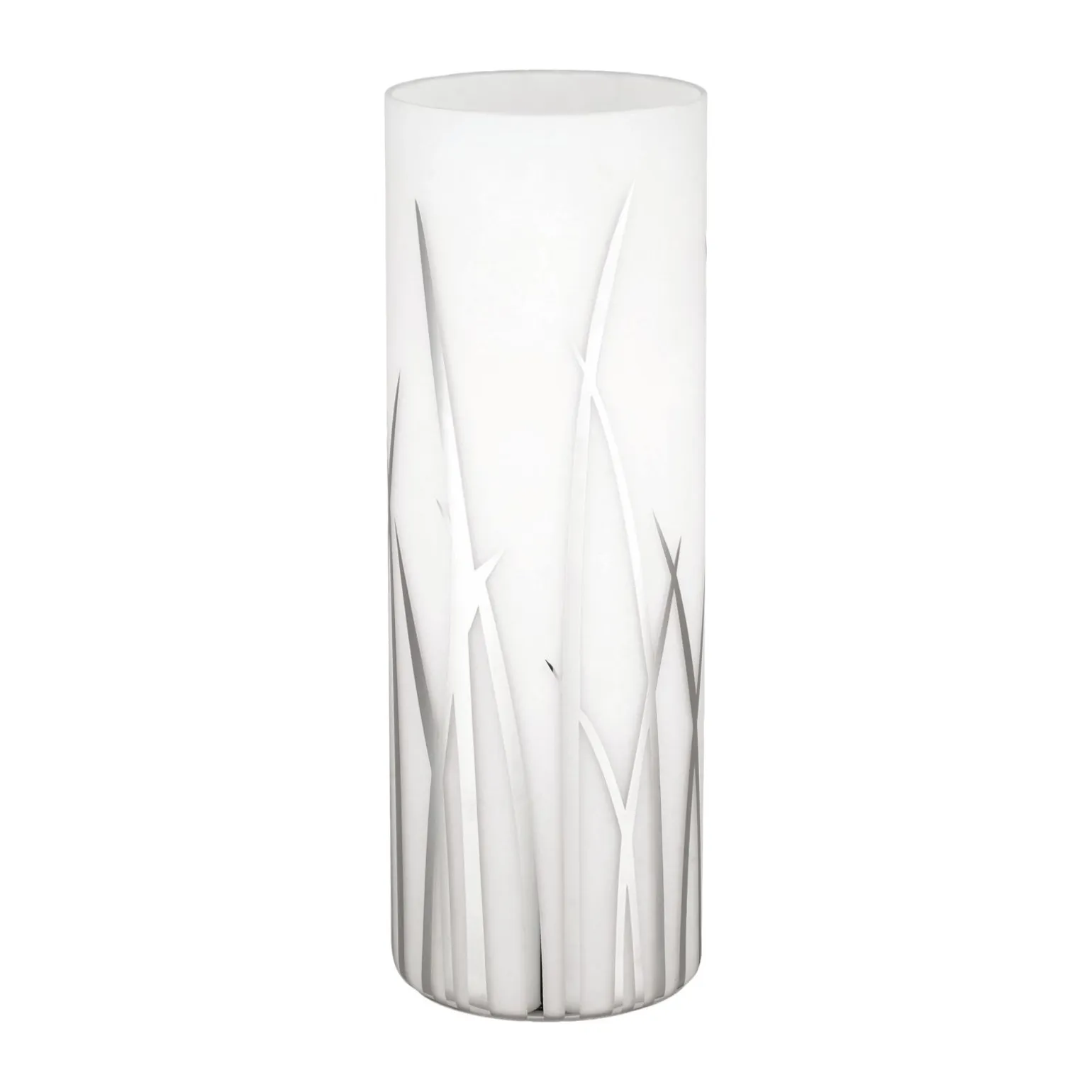 Eglo Bordslampa Rivato Glas Vit | Passande För 1x E27