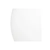 Eglo Bordslampa Rondo Plast Vit | Passande för 1x E27